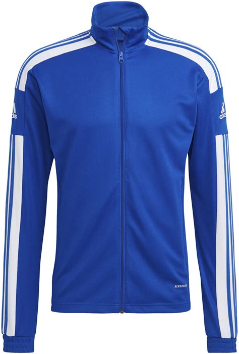 adidas graue polyester trainingsjacken herren|Adidas Men Training Jacket Squadra 21 .